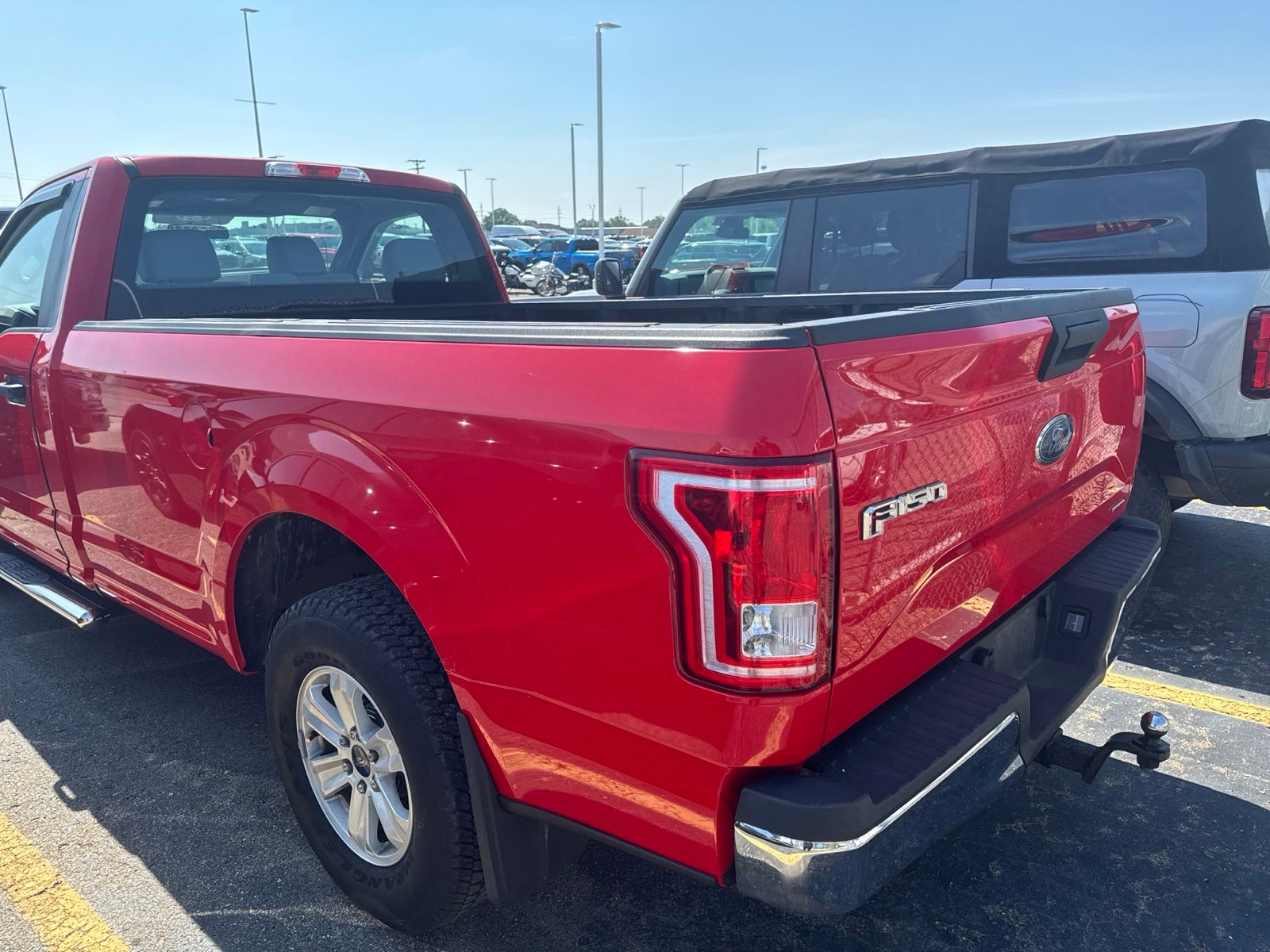 Thumbnail: 2016 Ford F-150 - 18