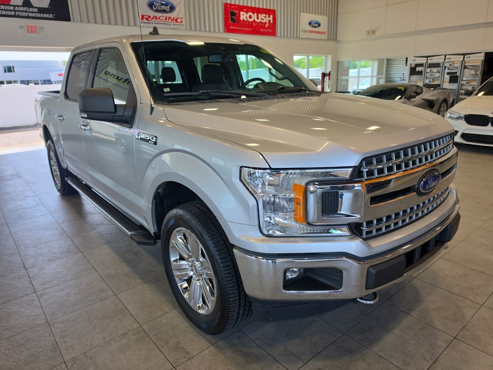 Thumbnail: 2019 Ford F-150 - 5