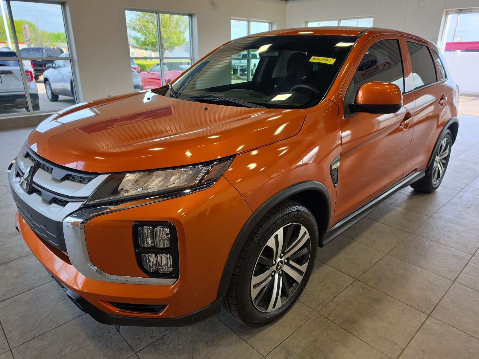 2020 Mitsubishi Outlander Sport ES -
                  Sterling Heights, MI
