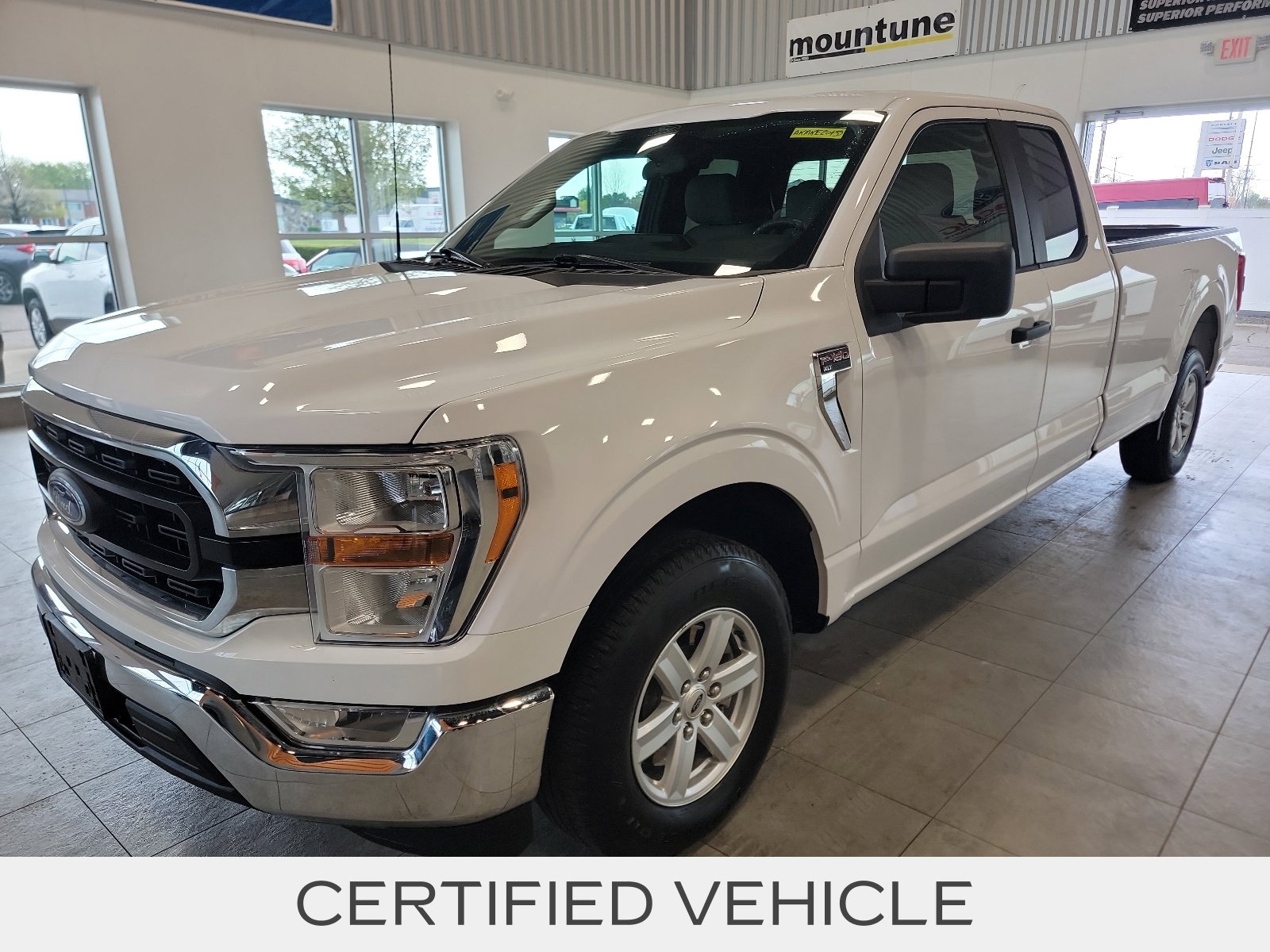 2021 Ford F-150