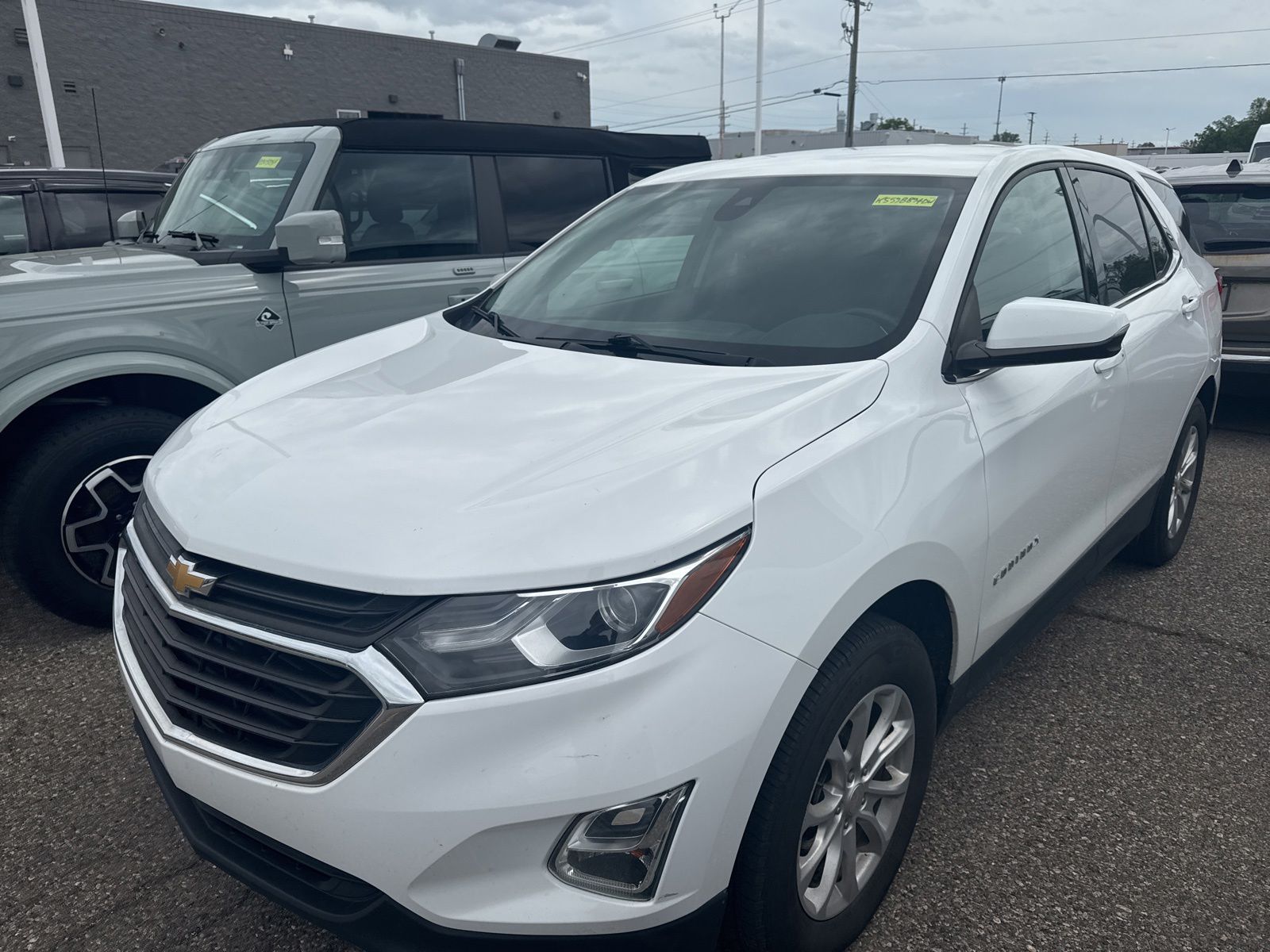 Thumbnail: 2019 Chevrolet Equinox - 25