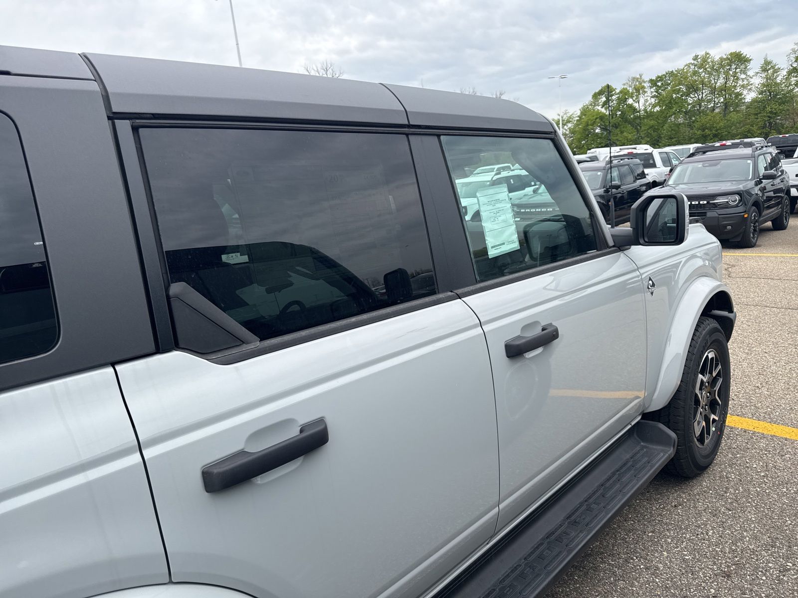 Thumbnail: 2026 Ford Bronco - 10