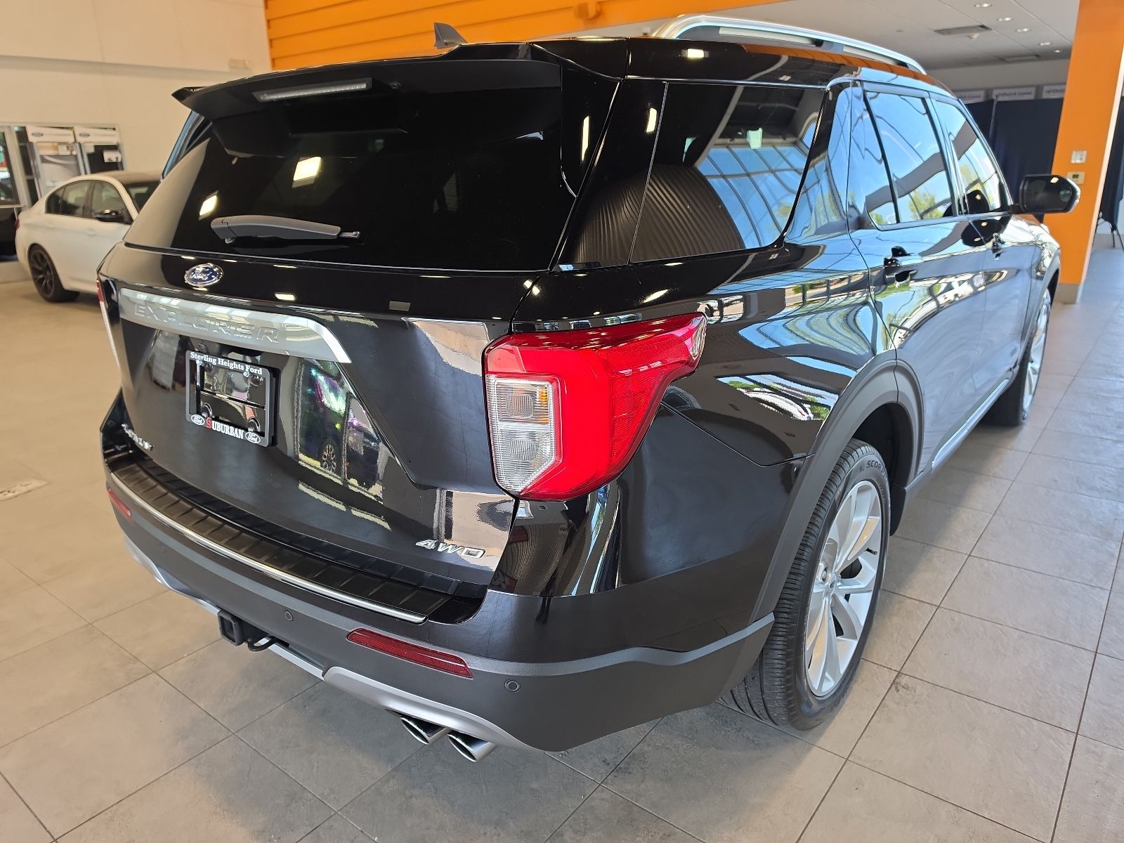 Thumbnail: 2023 Ford Explorer - 7