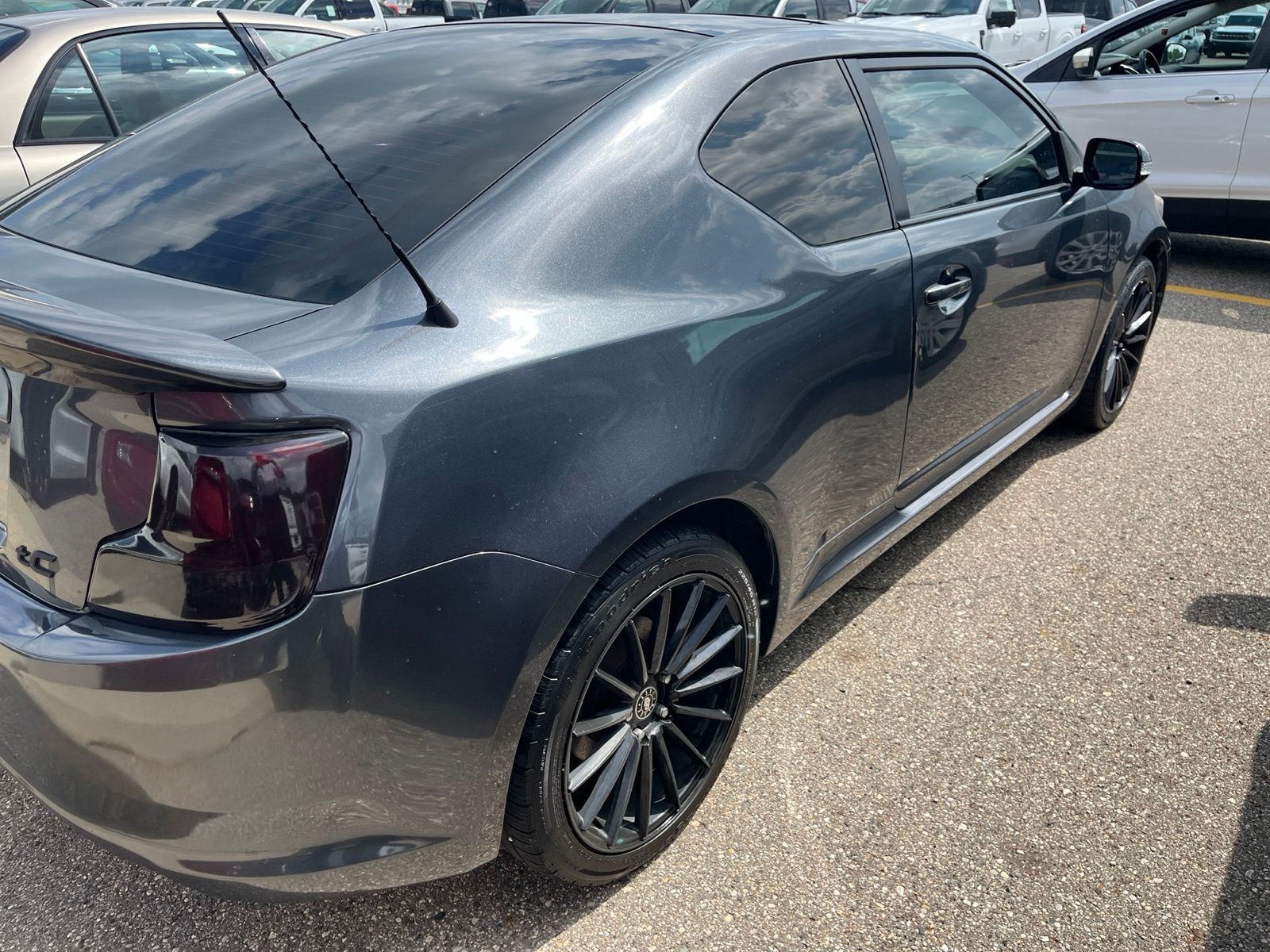 Thumbnail: 2012 Scion tC - 15