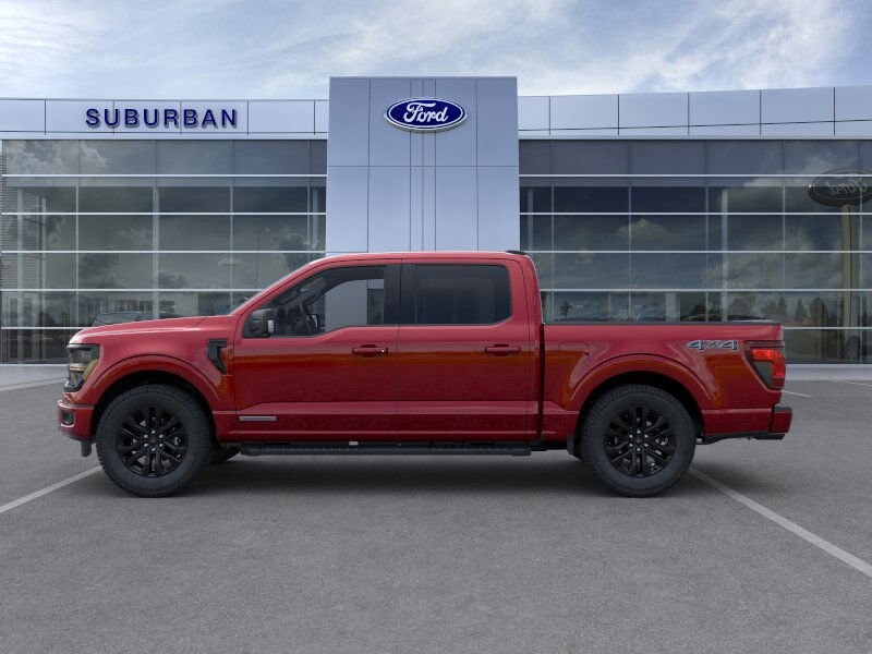 2025 Ford F-150 XLT 3