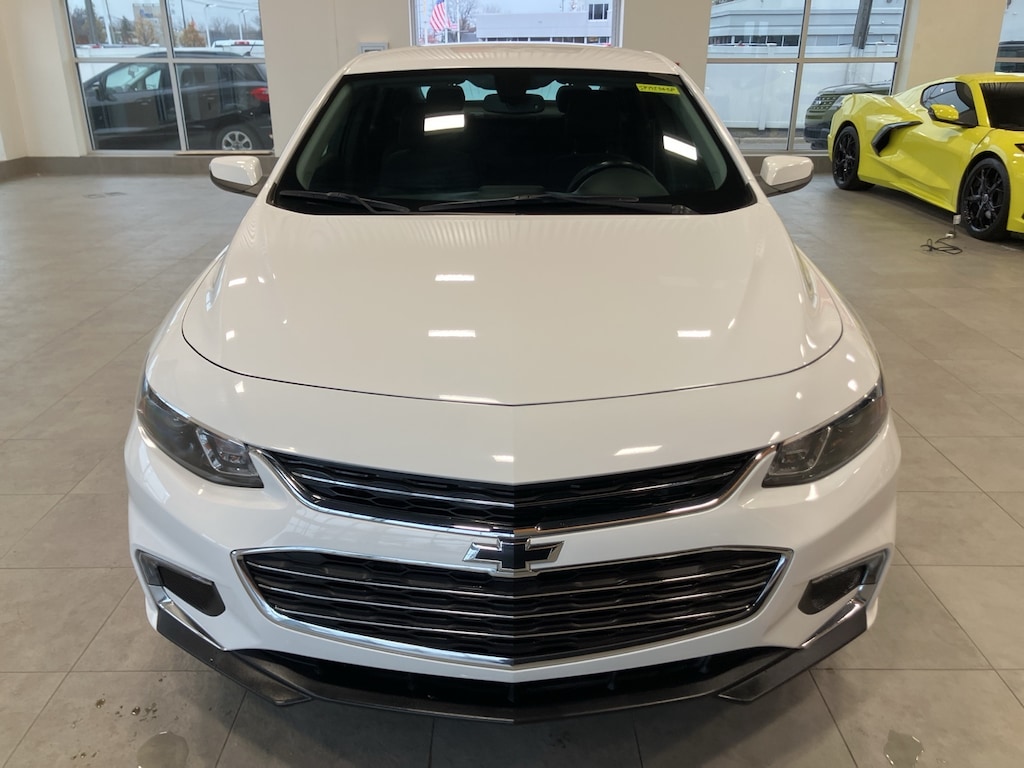 Used 2018 Chevrolet Malibu LT Sedan