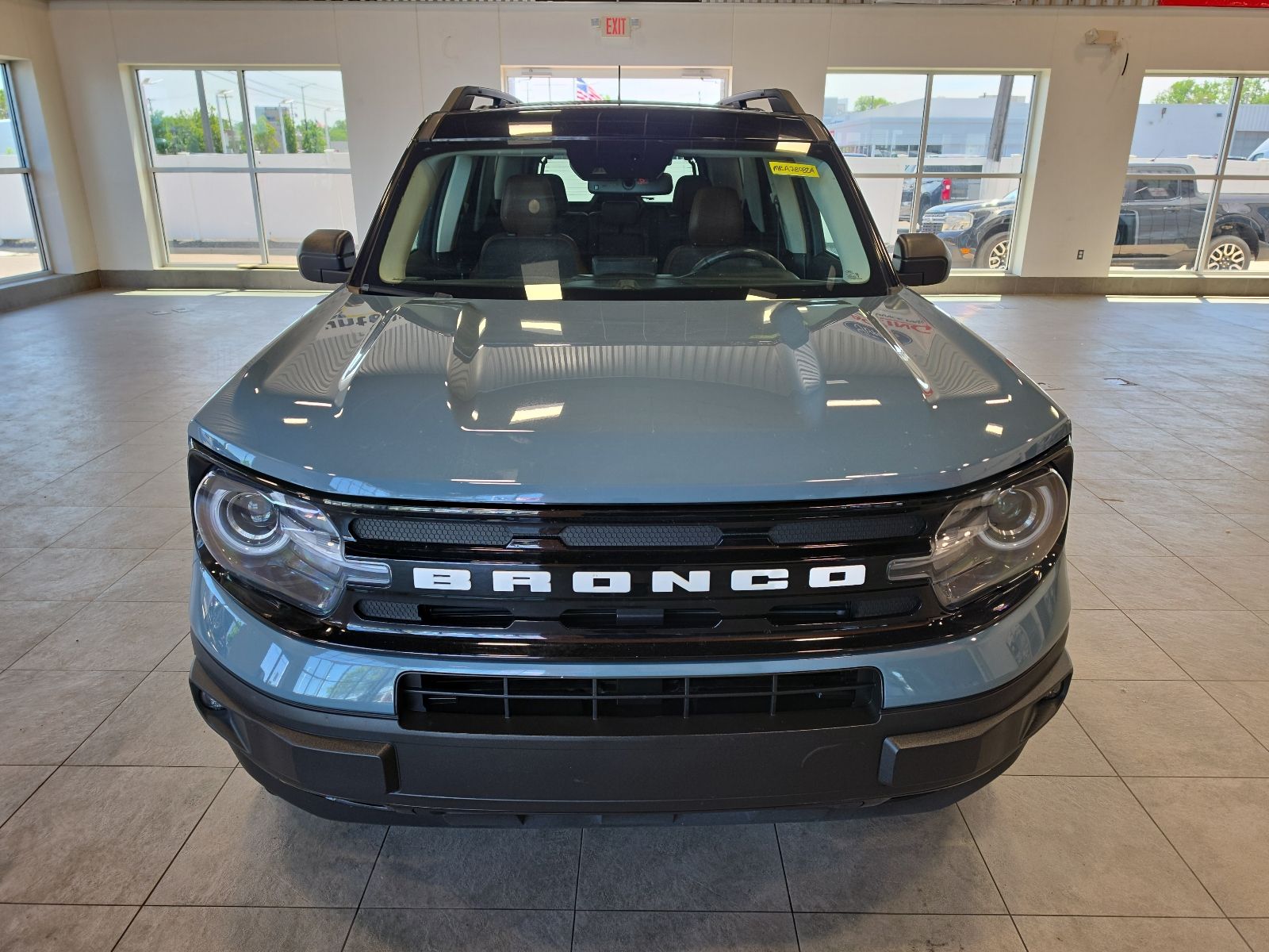 Thumbnail: 2021 Ford Bronco Sport - 3
