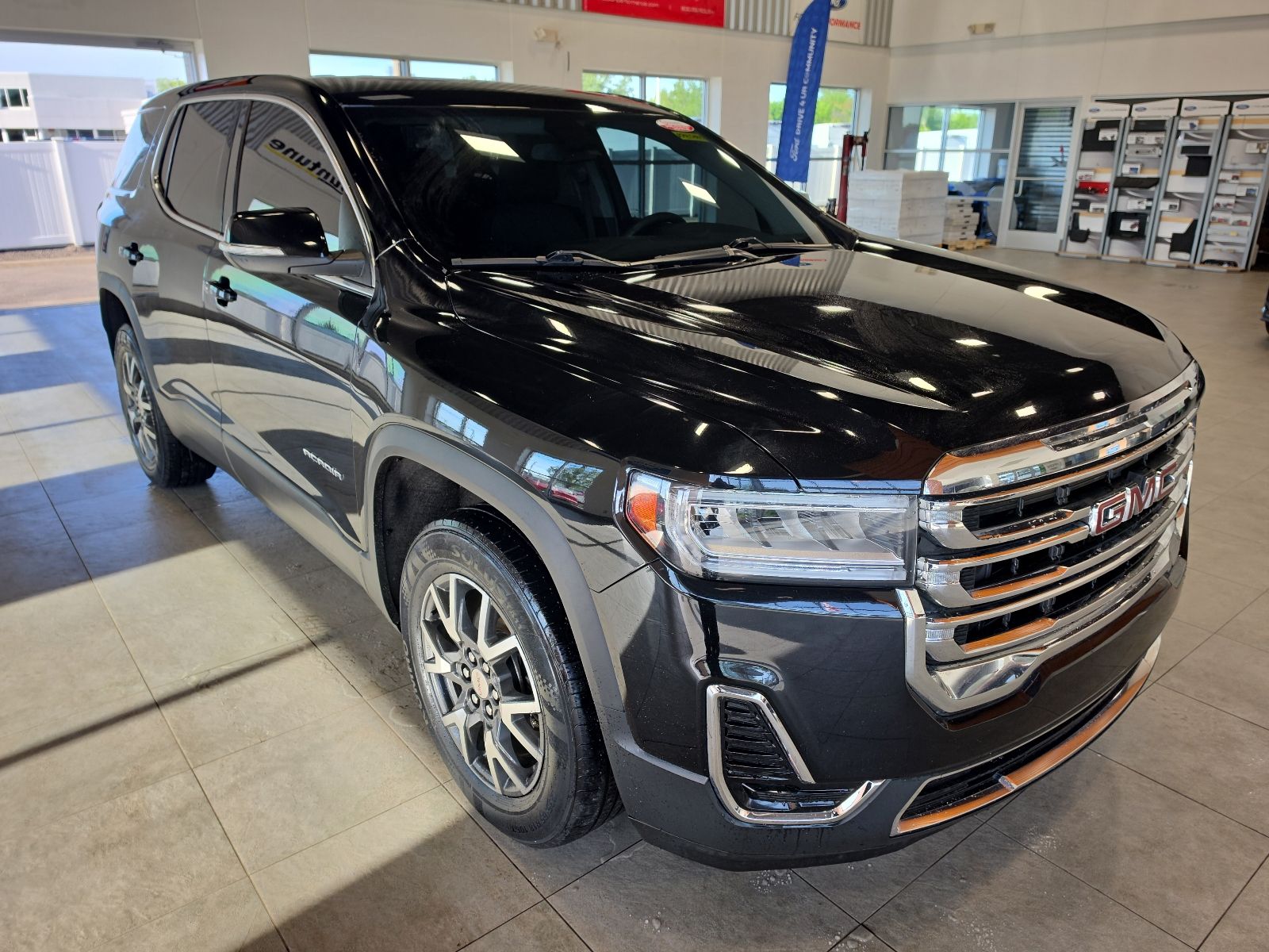Thumbnail: 2021 GMC Acadia - 5