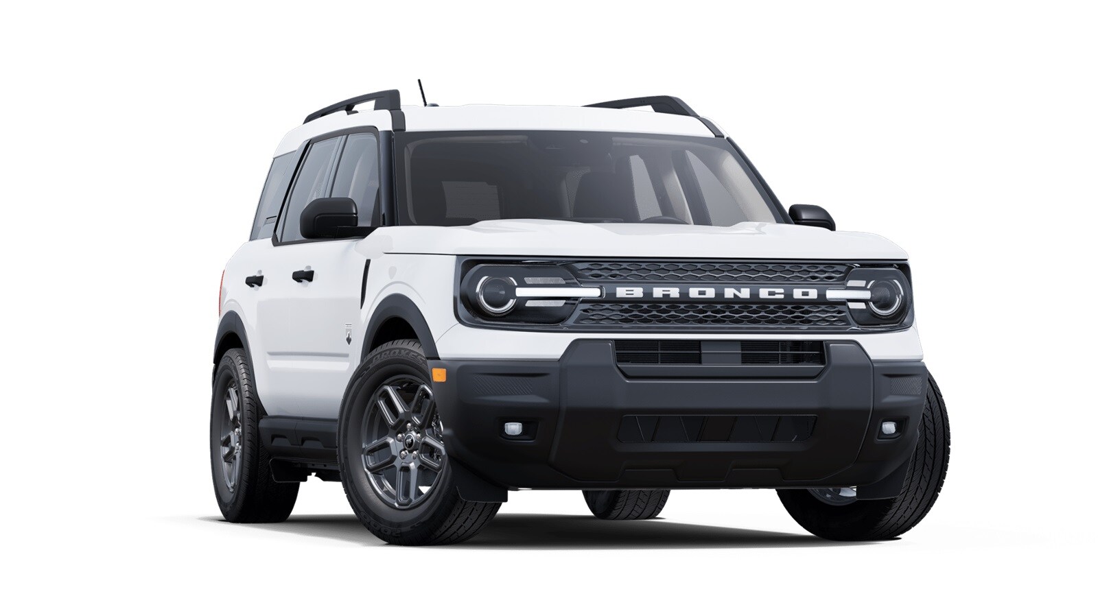 2025 Ford Bronco Sport Big Bend photo 4