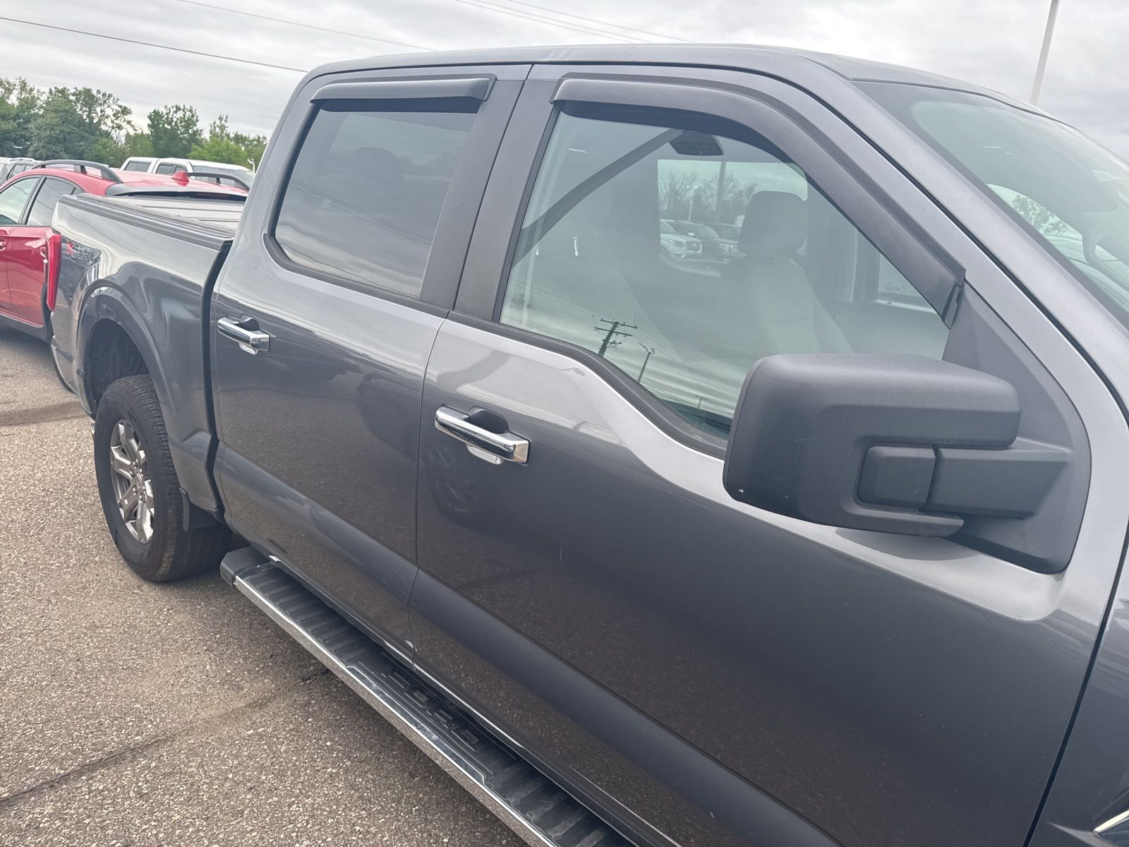 Thumbnail: 2021 Ford F-150 - 7