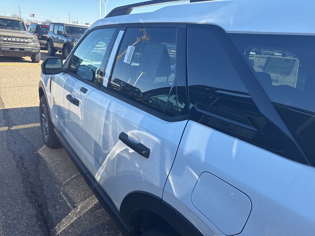 New 2026 Ford Bronco Sport Big Bend SUV