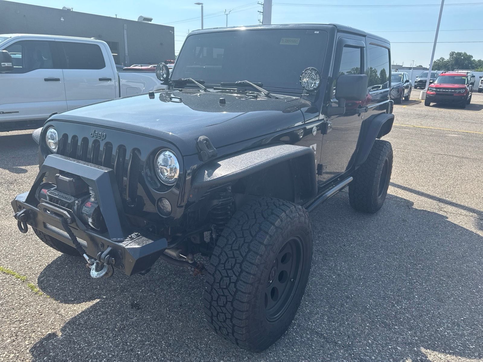 Thumbnail: 2009 Jeep Wrangler - 29
