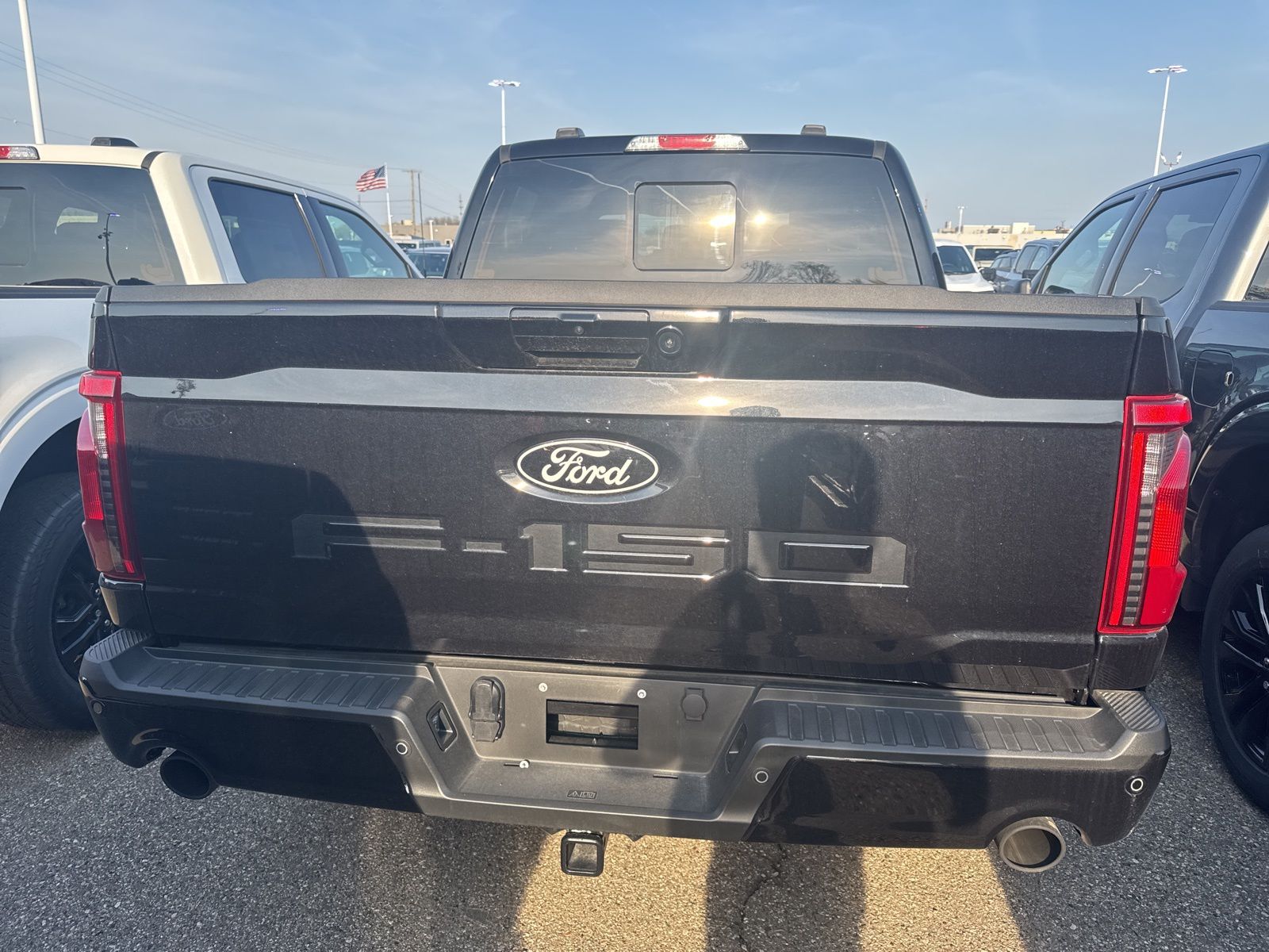 Thumbnail: 2026 Ford F-150 - 13