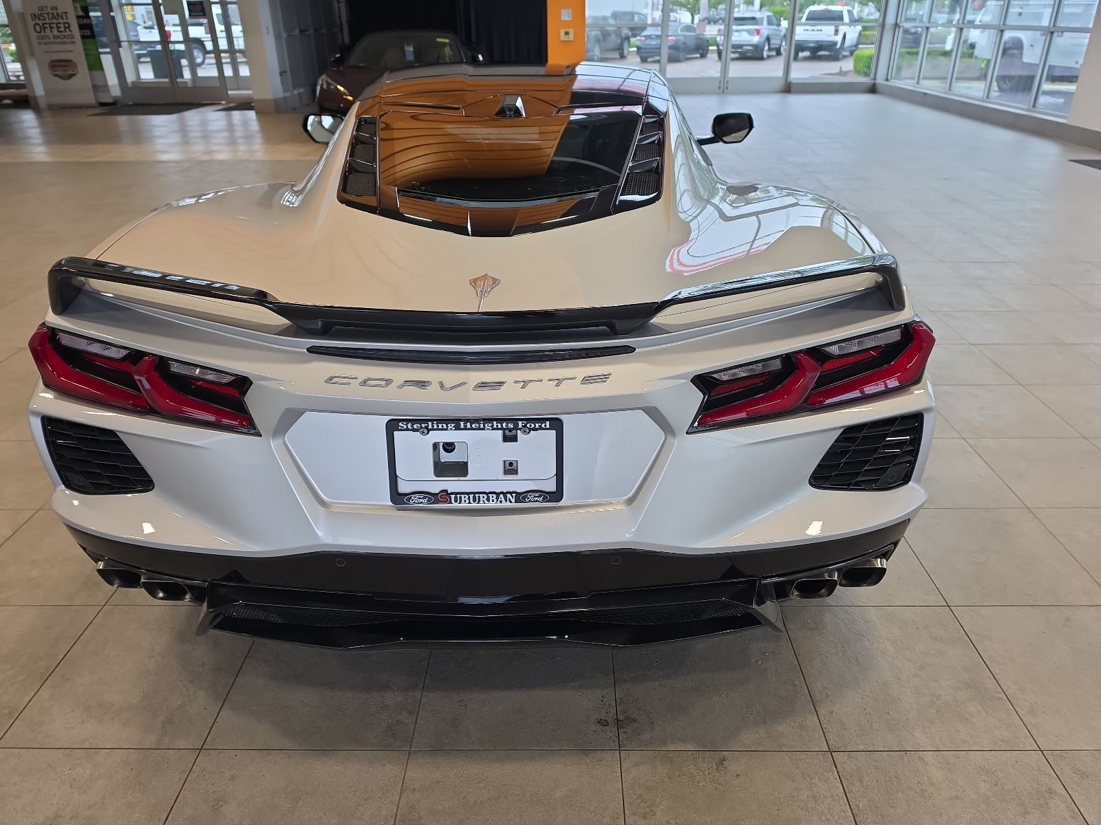 Thumbnail: 2020 Chevrolet Corvette - 9