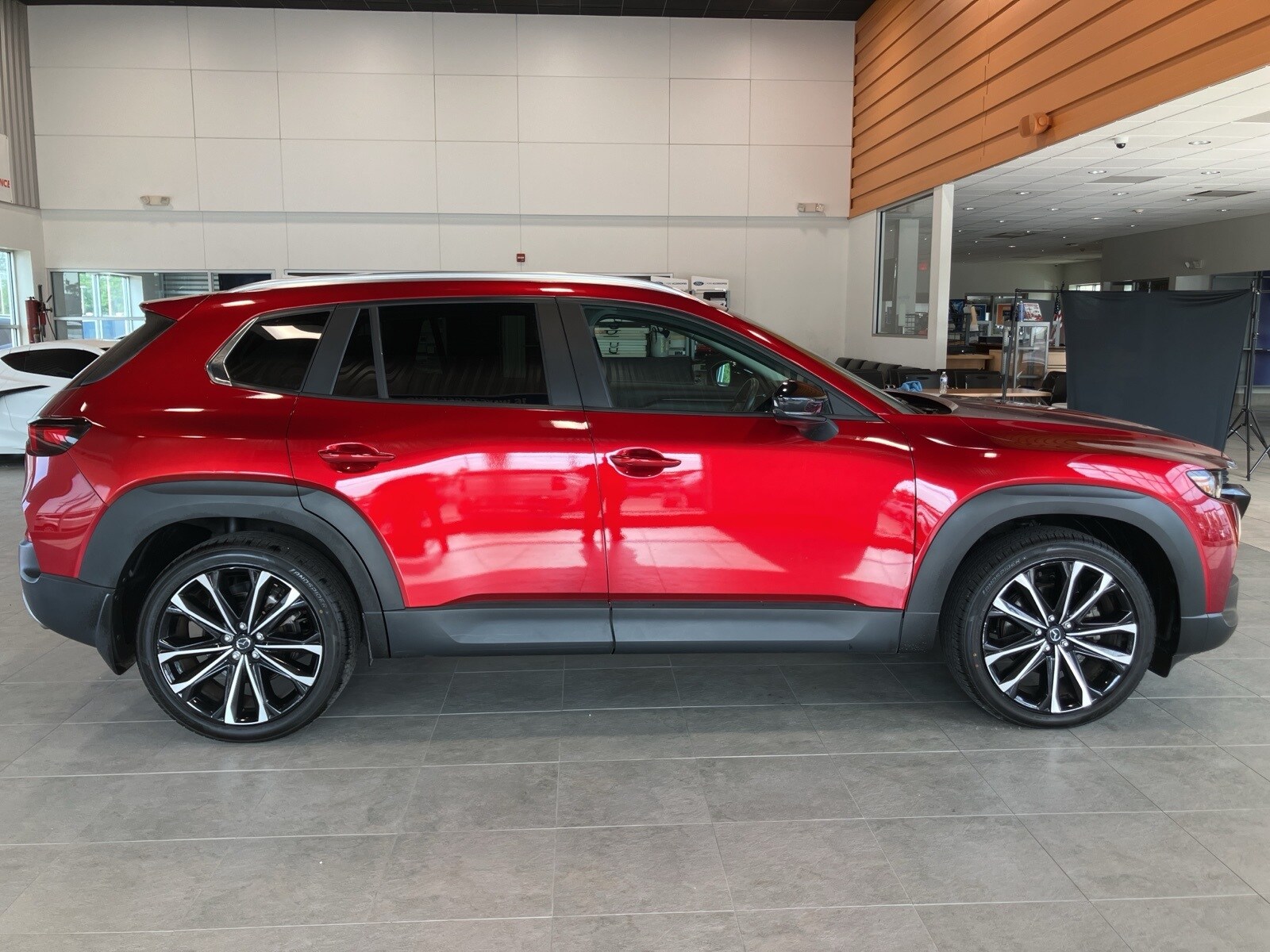 2023 Mazda CX-50 2.5 Turbo photo 4