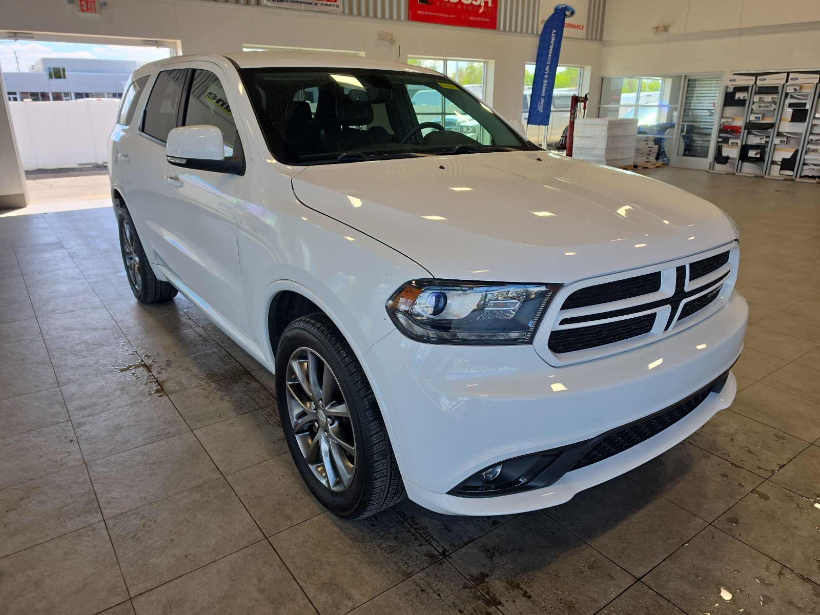 Thumbnail: 2018 Dodge Durango - 5