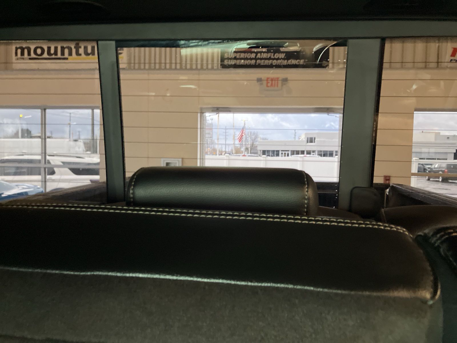 Thumbnail: 2023 RAM 1500 - 29