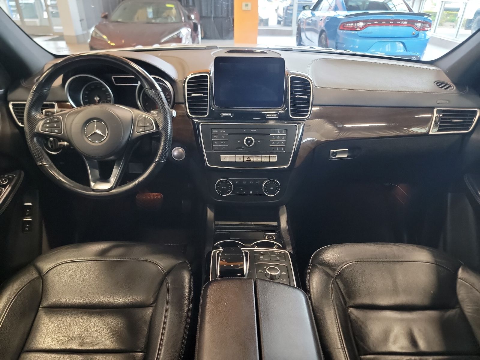 Thumbnail: 2017 Mercedes-Benz GLS - 36