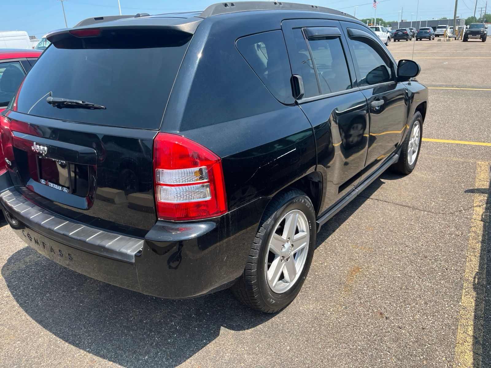 Thumbnail: 2007 Jeep Compass - 15