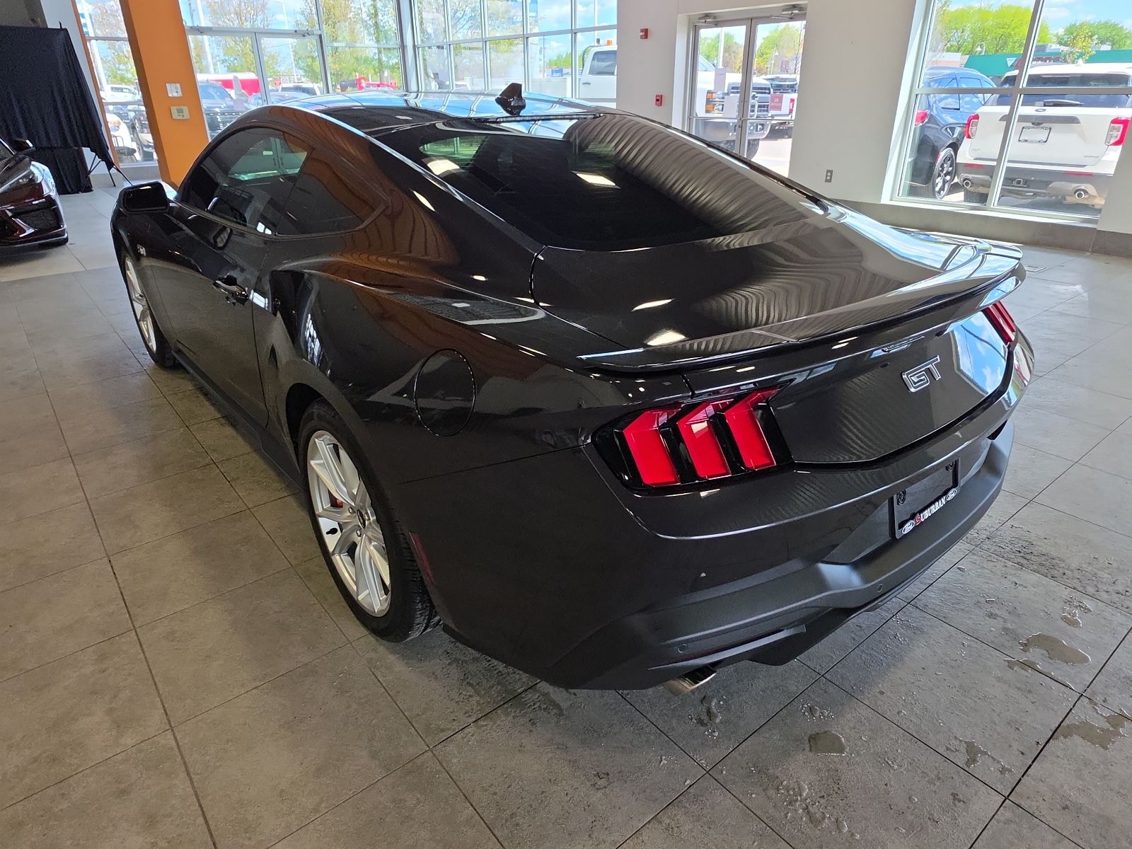 Thumbnail: 2024 Ford Mustang - 10