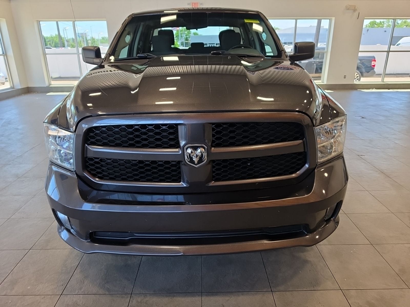 Thumbnail: 2018 RAM 1500 - 3