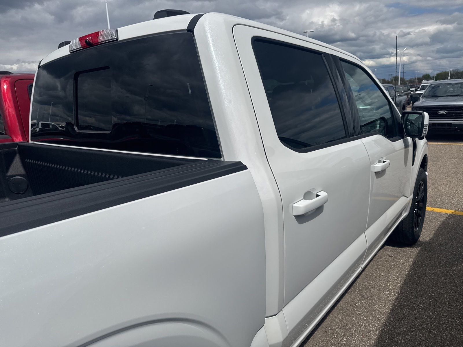 Thumbnail: 2026 Ford F-150 - 12