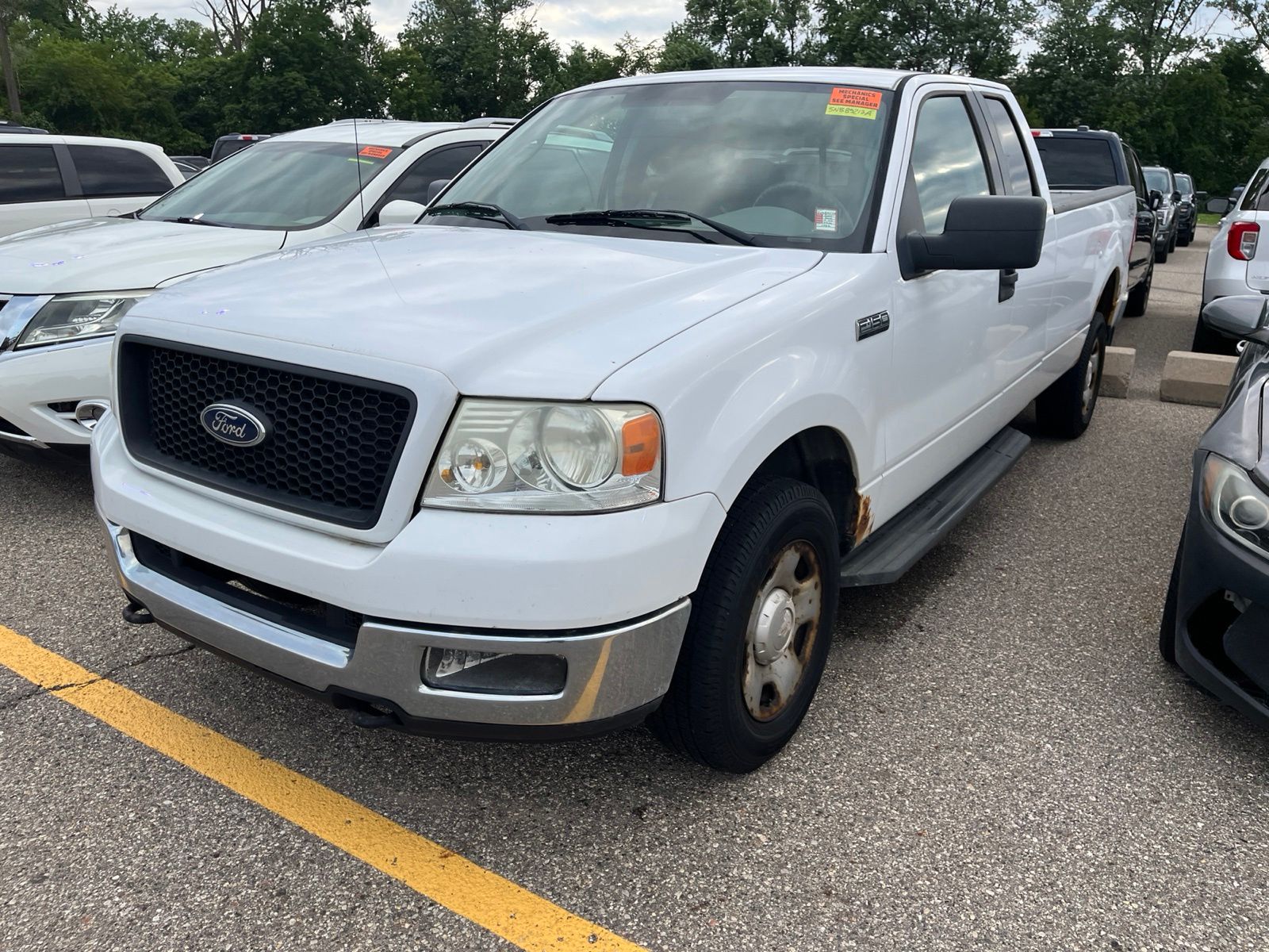 Thumbnail: 2005 Ford F-150 - 3