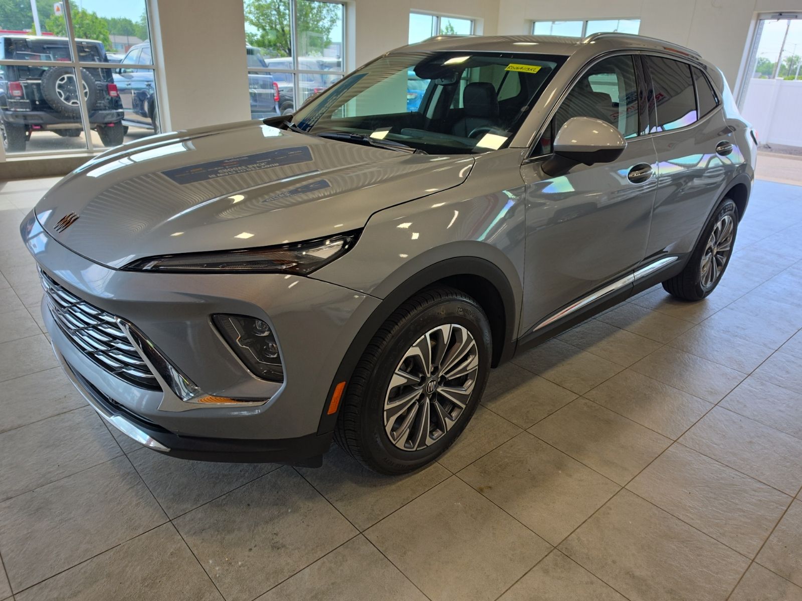 2024 Buick Envision Preferred AWD's photo