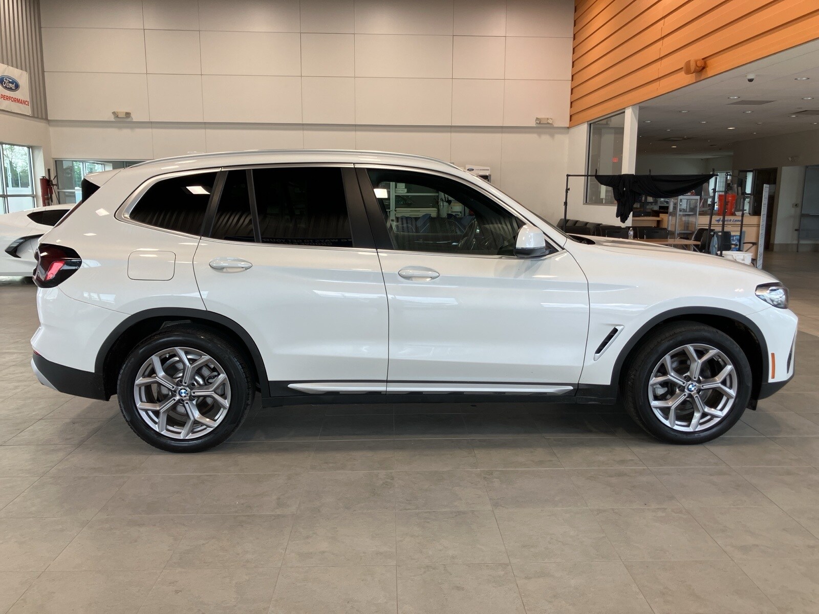 2023 Bmw X3 xDrive30i photo 4