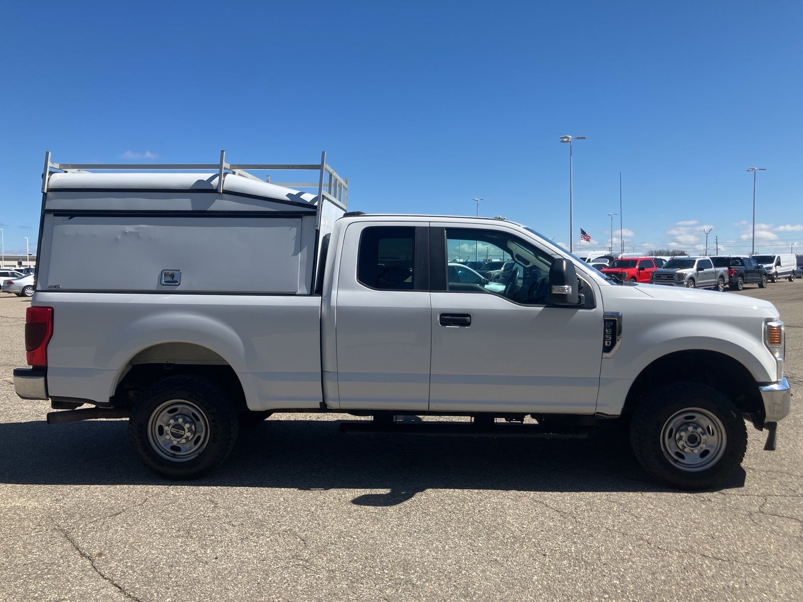 Thumbnail: 2020 Ford F-250 - 4