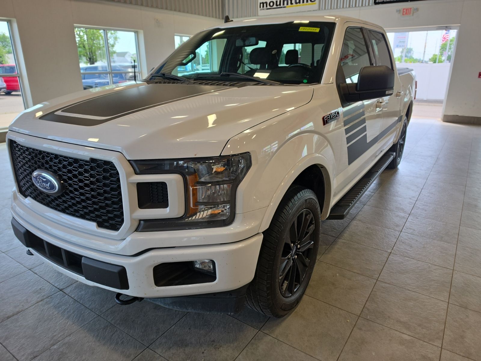Thumbnail: 2020 Ford F-150 - 2