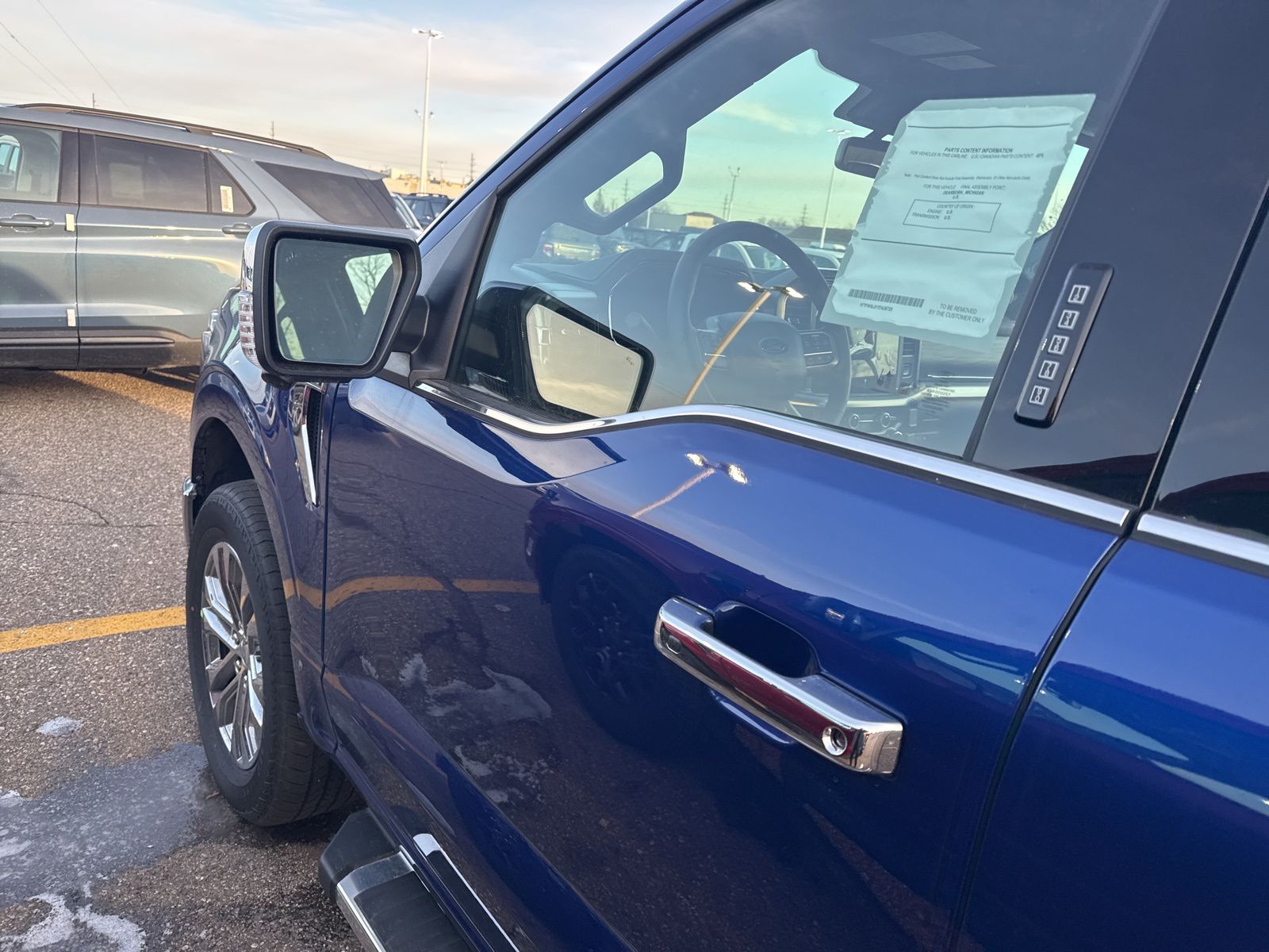 Thumbnail: 2026 Ford F-150 - 5