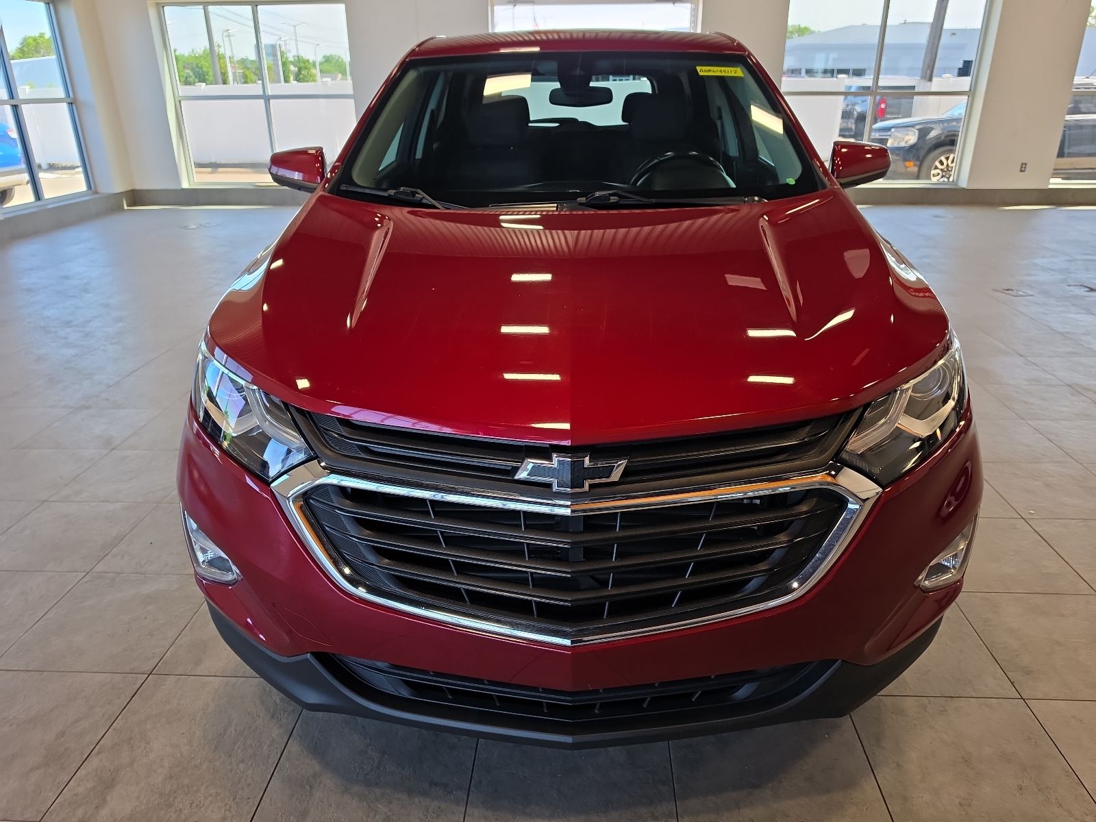 Thumbnail: 2021 Chevrolet Equinox - 3