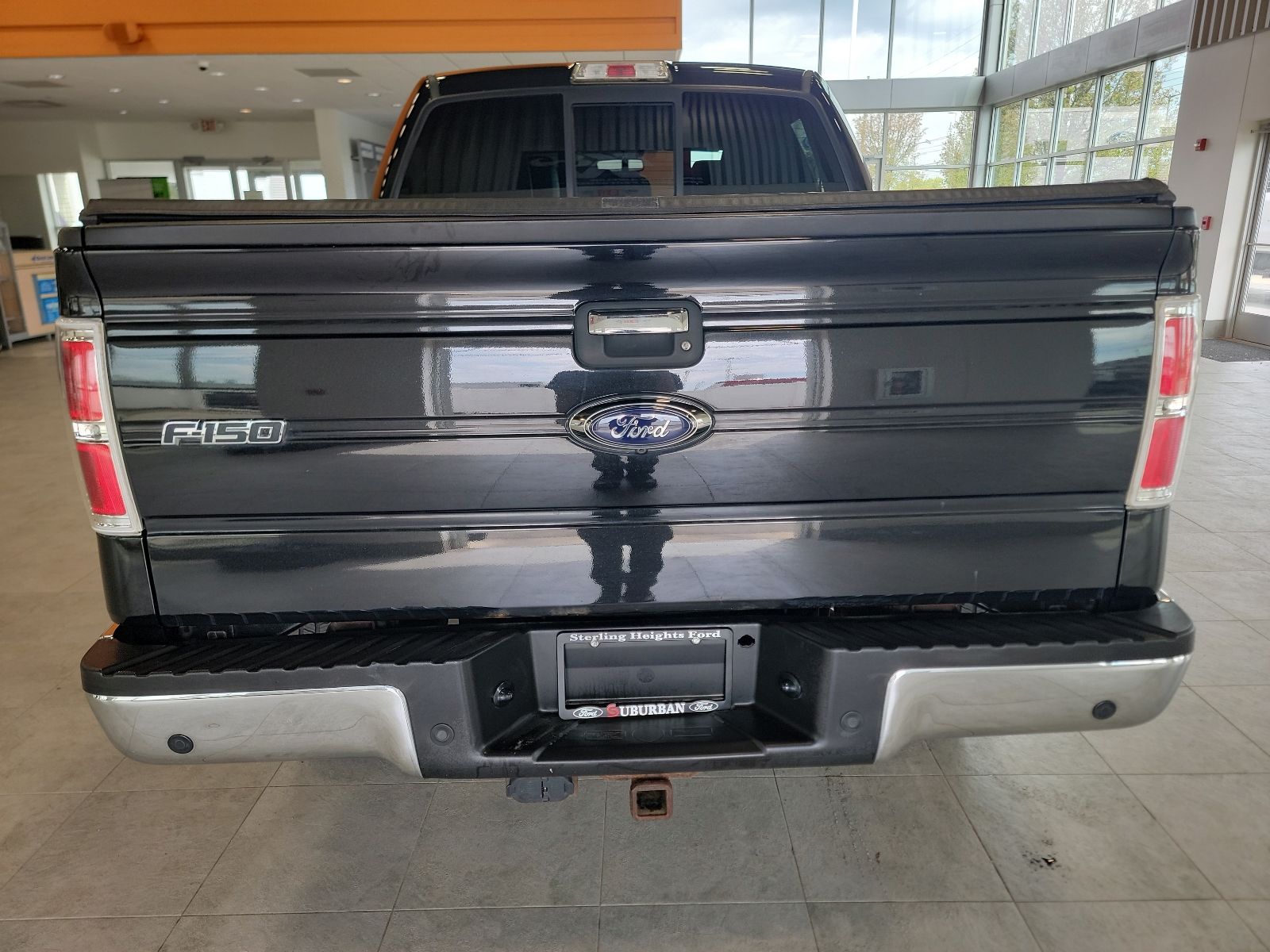 Thumbnail: 2014 Ford F-150 - 11
