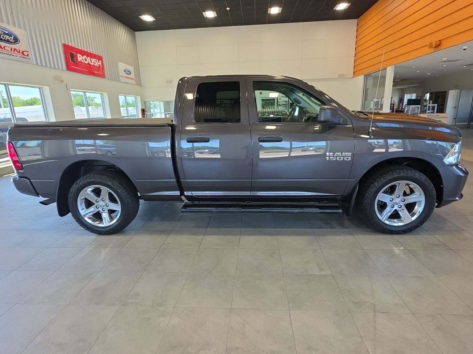 Thumbnail: 2018 RAM 1500 - 6