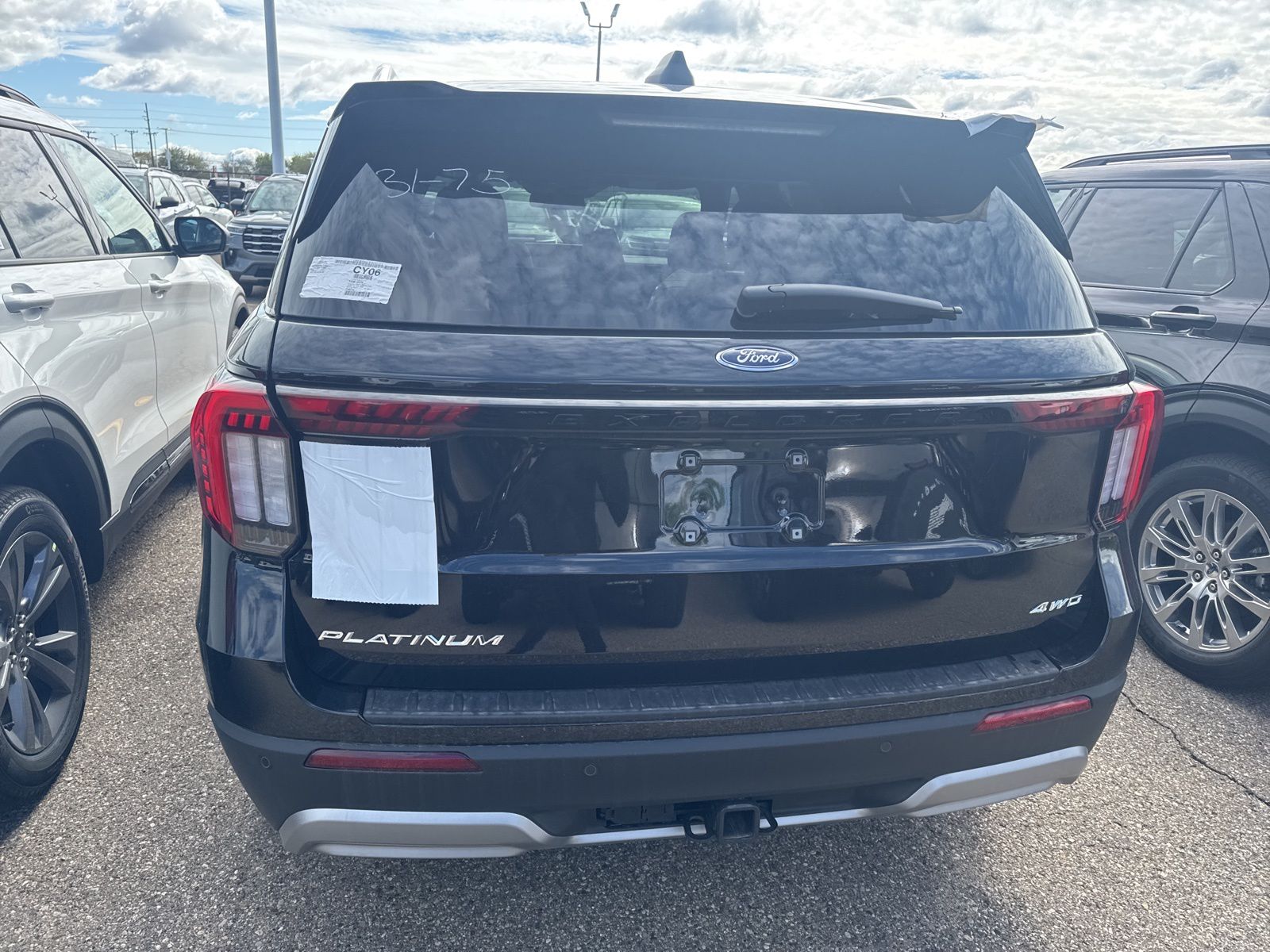 Thumbnail: 2026 Ford Explorer - 11