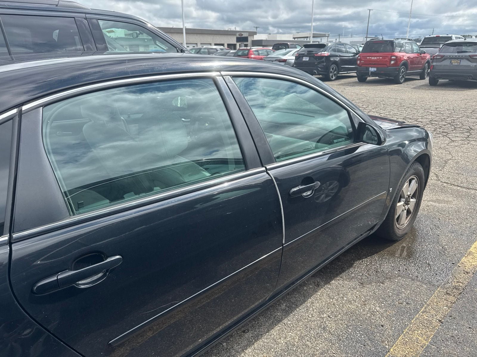 Thumbnail: 2006 Chevrolet Impala - 10