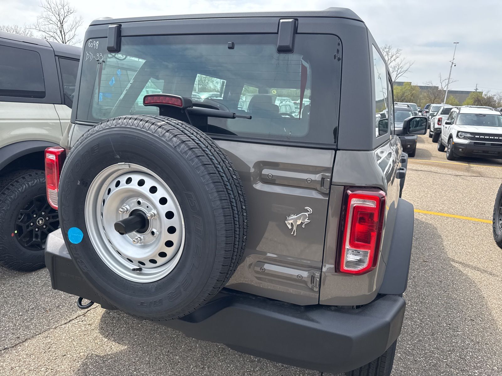 Thumbnail: 2026 Ford Bronco - 10