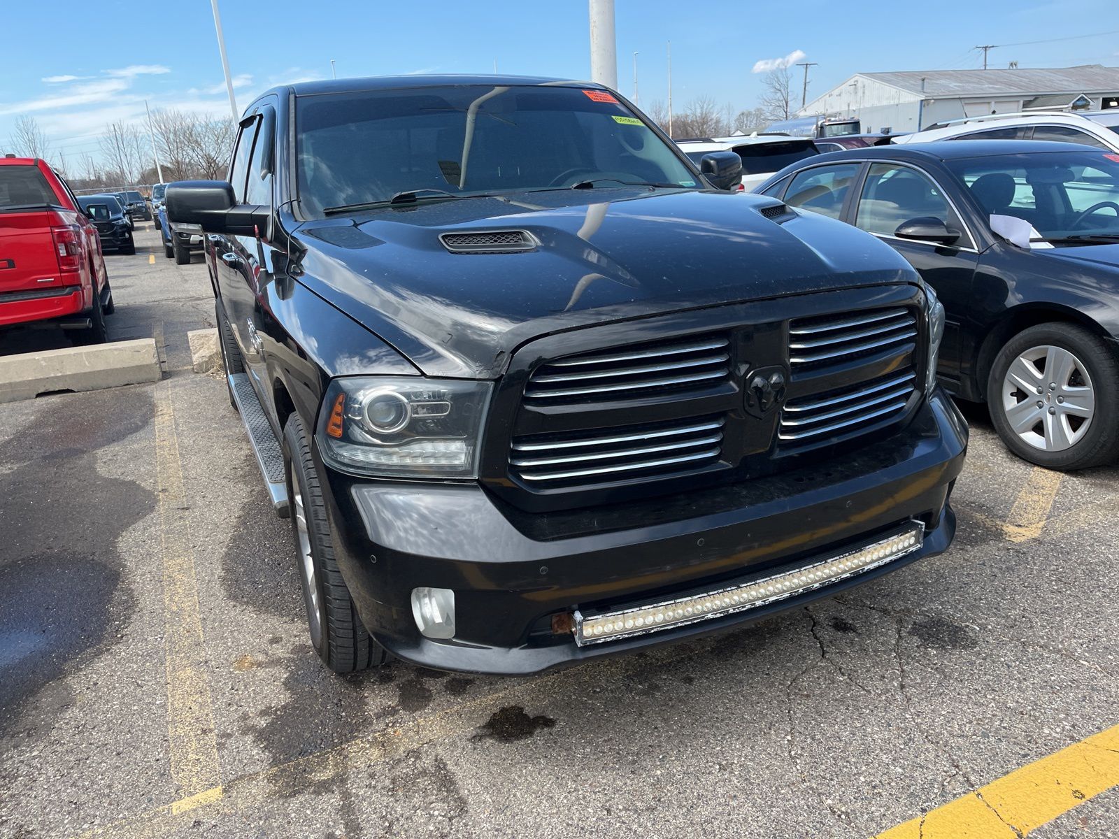 Thumbnail: 2015 RAM 1500 - 26