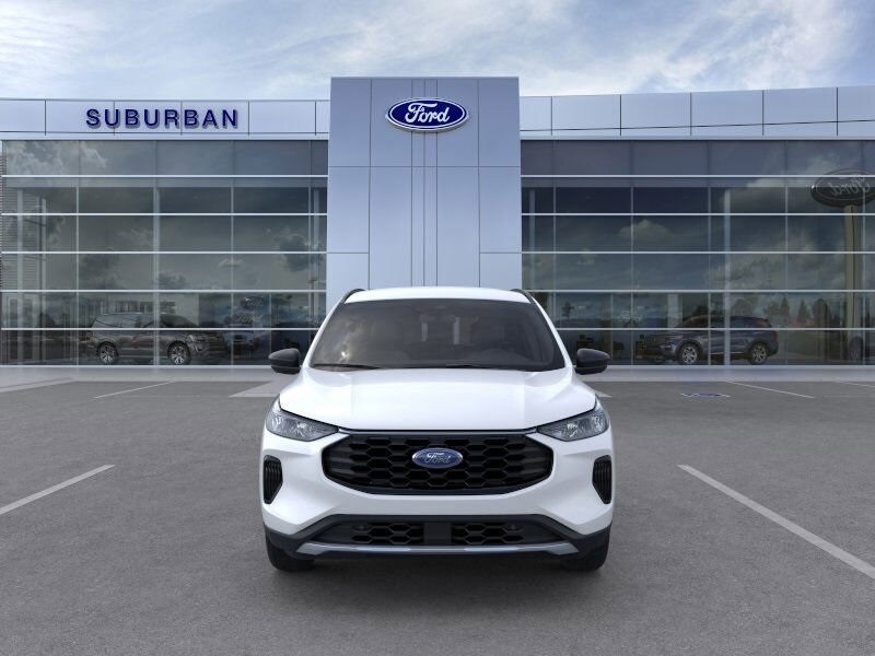 Thumbnail: 2025 Ford Escape - 6