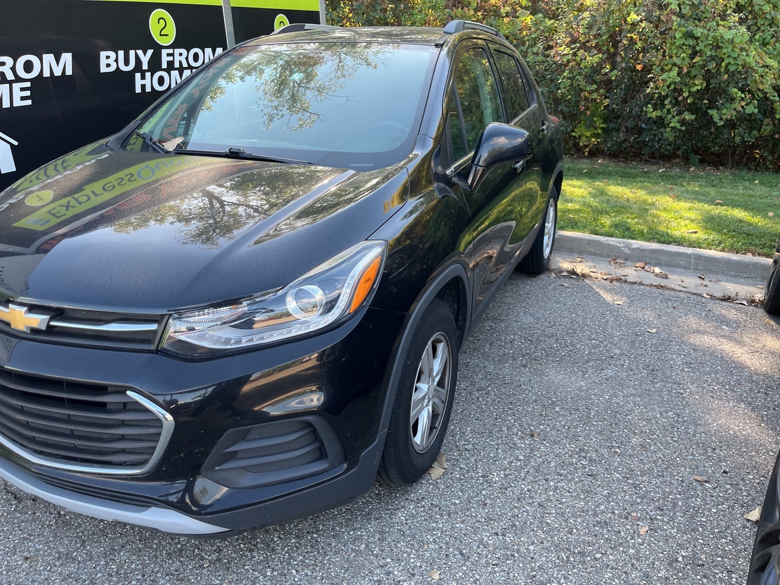 2017 Chevrolet Trax LT photo 3