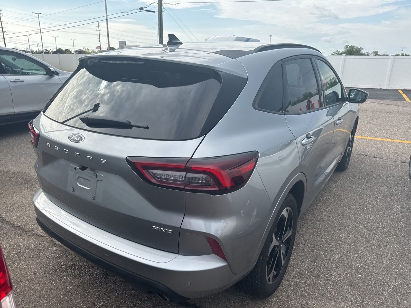 Thumbnail: 2024 Ford Escape - 12