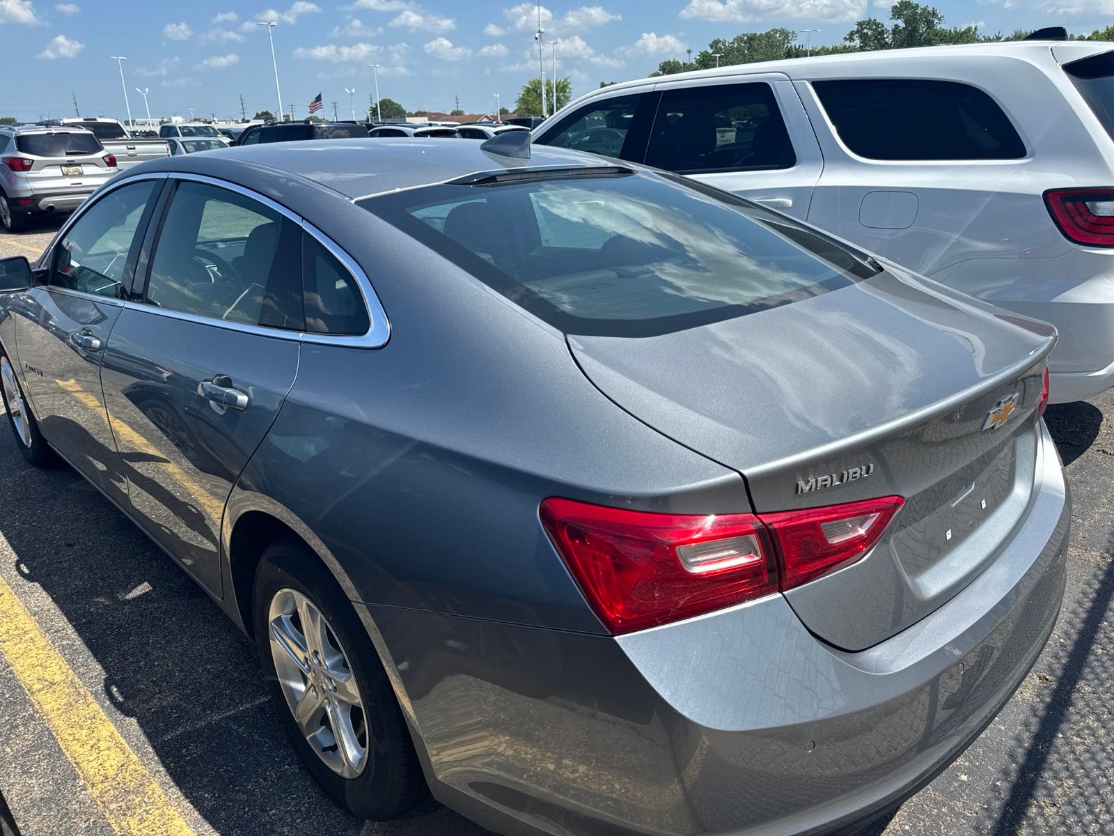 Thumbnail: 2024 Chevrolet Malibu - 16