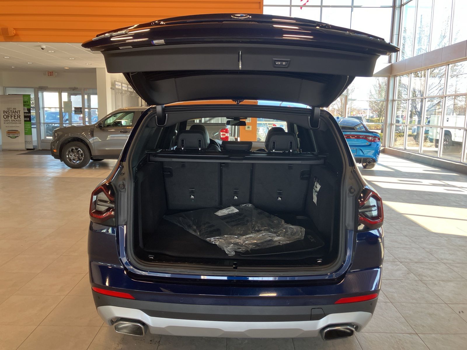 Thumbnail: 2022 BMW X3 - 26