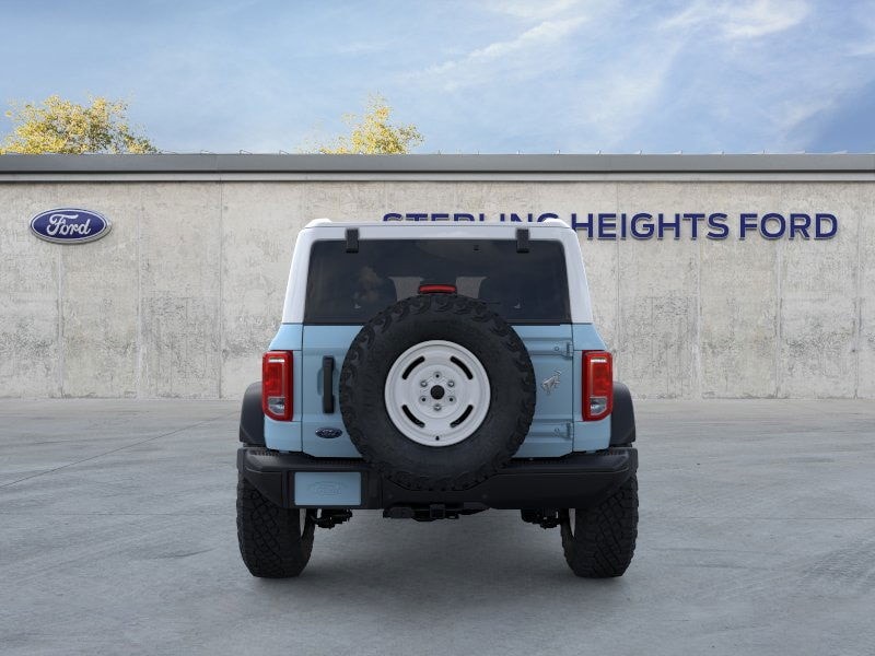 Thumbnail: 2025 Ford Bronco - 5