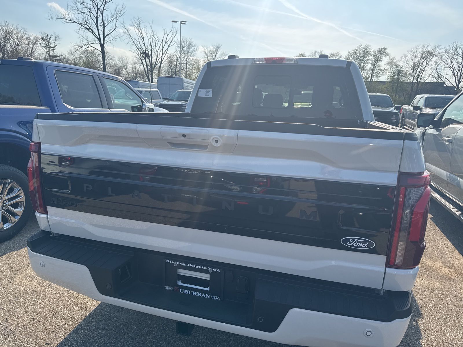 Thumbnail: 2026 Ford F-150 - 12