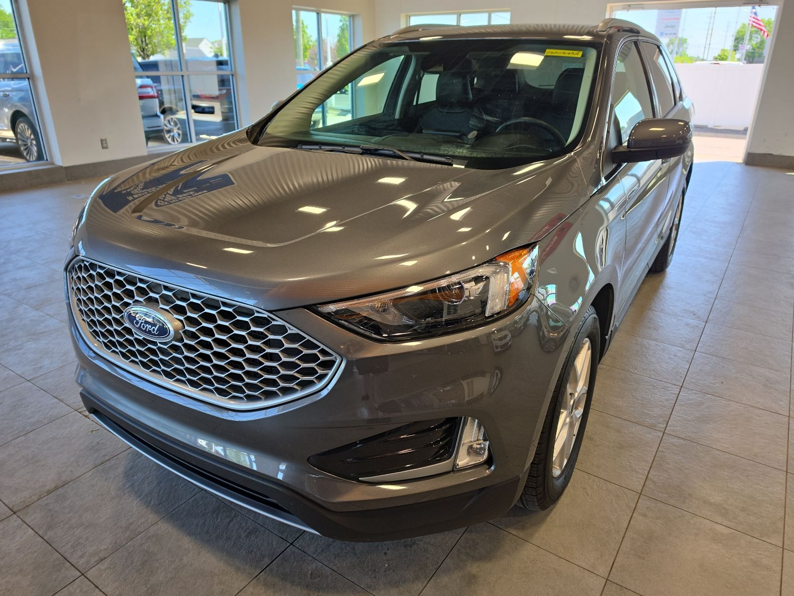 Thumbnail: 2024 Ford Edge - 2