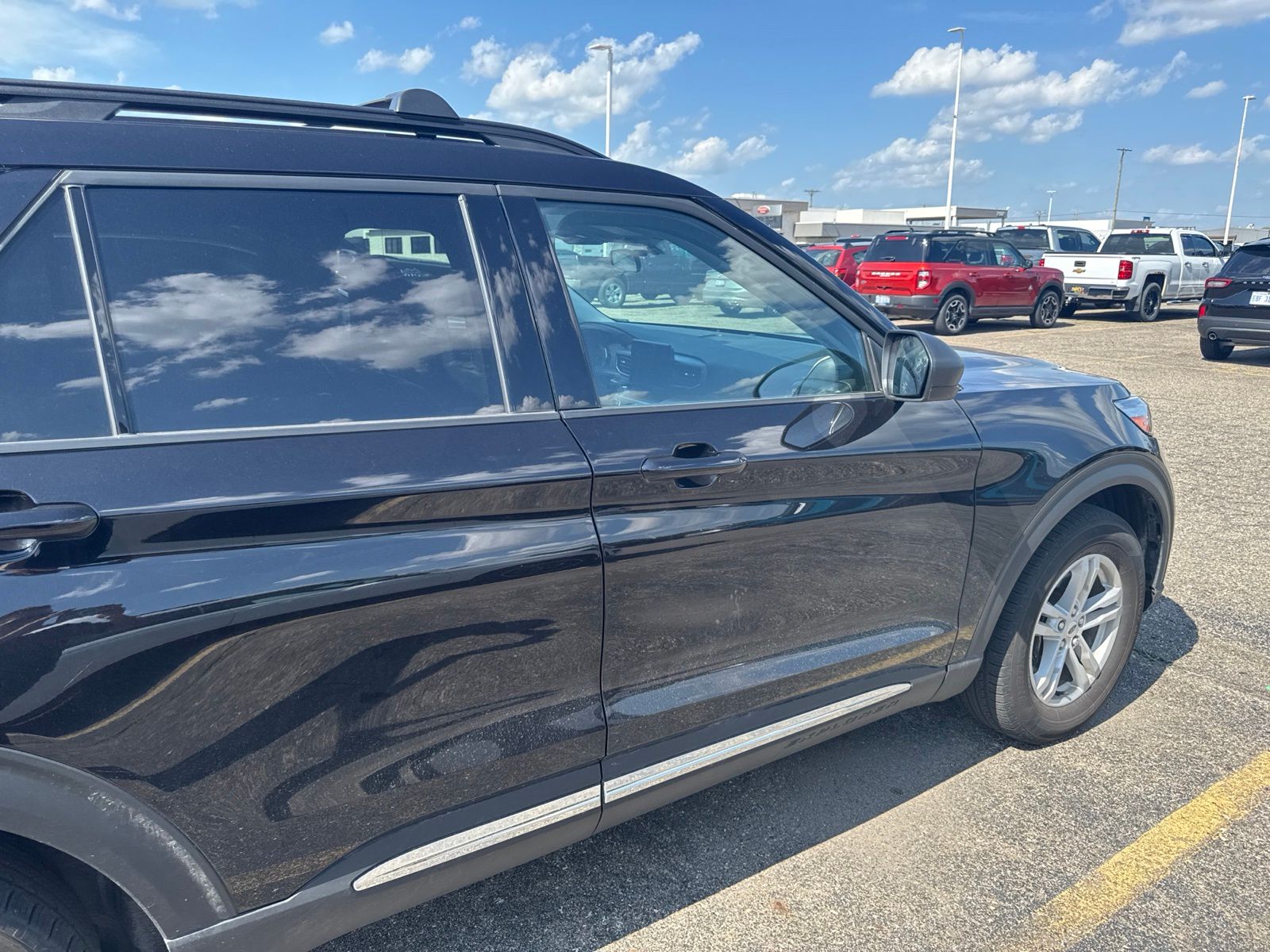 Thumbnail: 2024 Ford Explorer - 11
