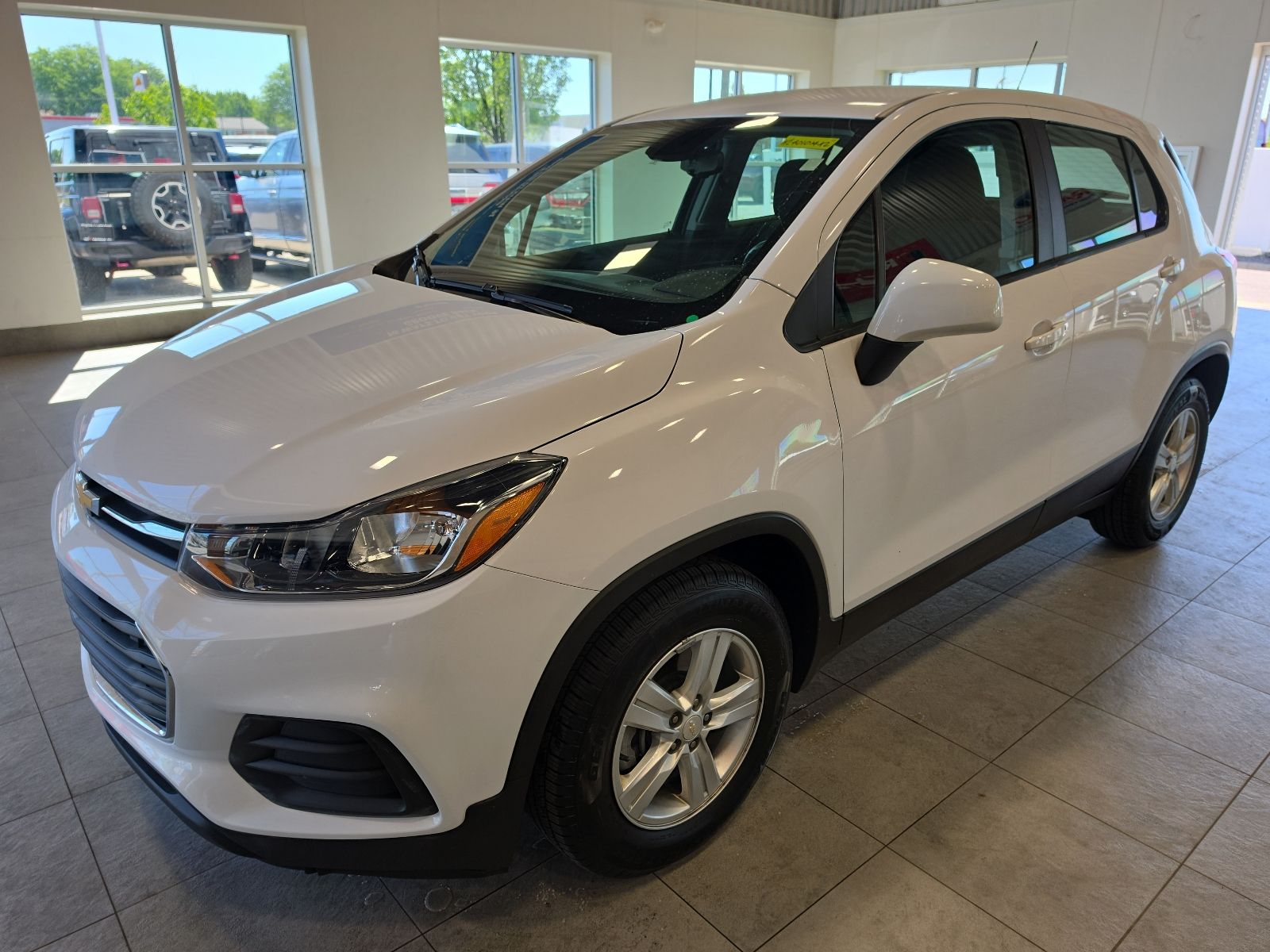 2019 Chevrolet Trax LS -
                  Sterling Heights, MI