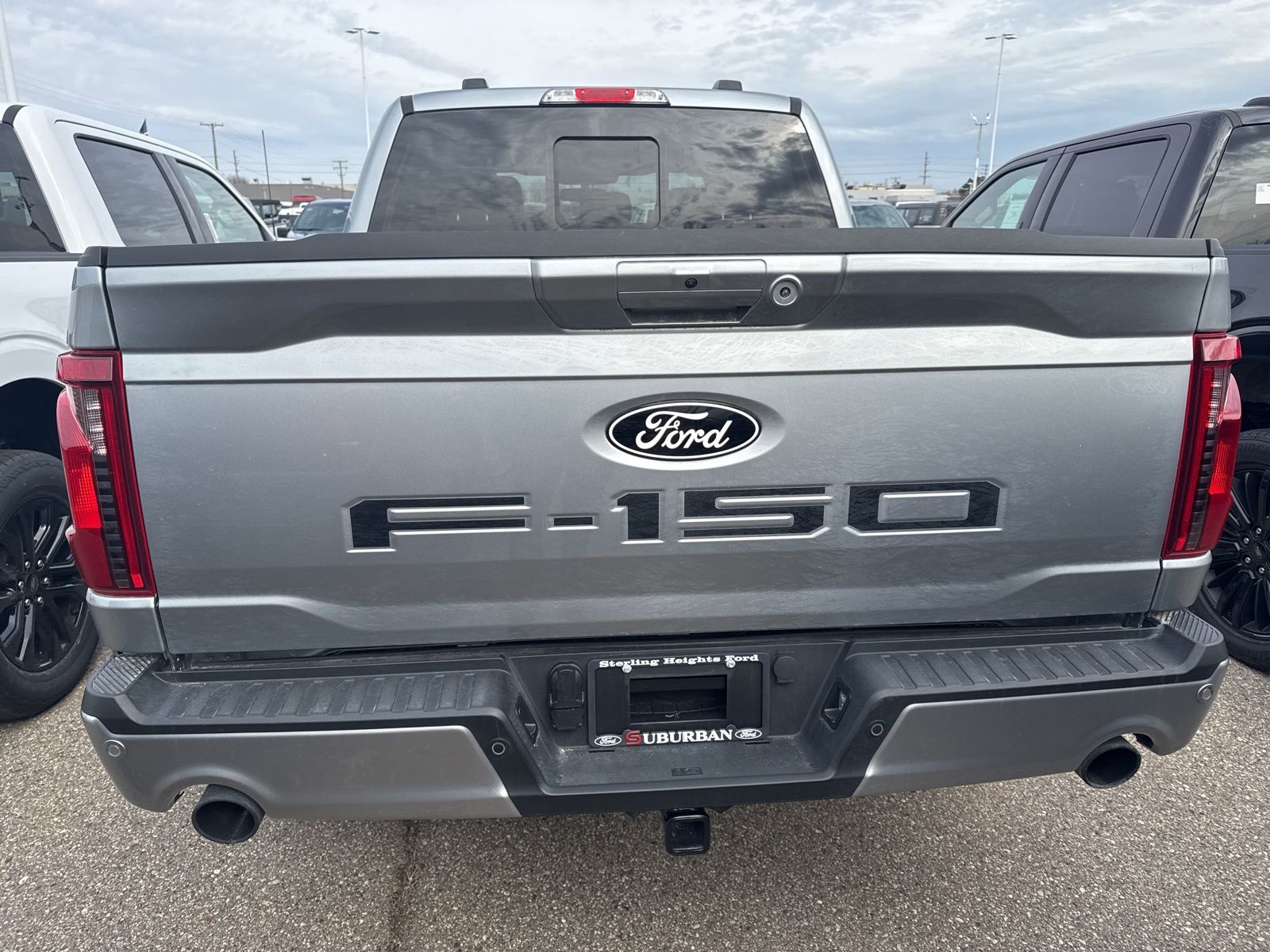 Thumbnail: 2026 Ford F-150 - 12